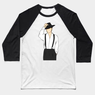 Park Jimin Of BTS Baseball T-Shirt